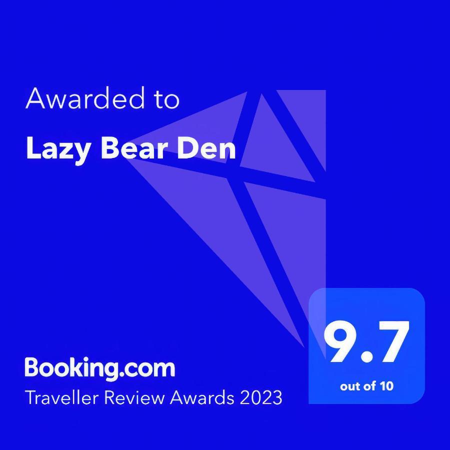 塞维尔维尔Lazy Bear Den别墅 外观 照片